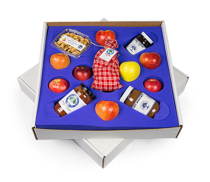 Sugar Bee Apples Gift Box